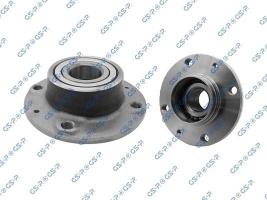 Ступица в сборе 9232011 9232011 GS P