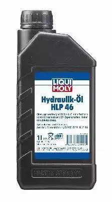 LiquiMoly Hydraulikoil HLP 46 (1L) жидкость гидравлическая !мин.\ ISO VG 46 1117 LIQUI MOLY