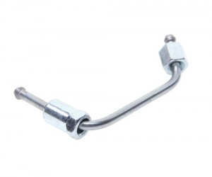 Трубка топливная ГАЗ-3302 дв.CUMMINS ISF 2.8 высокого давления 1,2,3,4 цилиндров 5258983MX MOVELEX