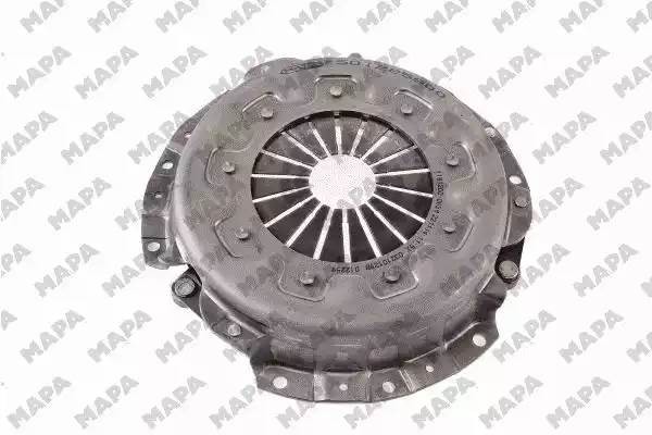 к-кт сцепления! с подшипником Mitsubishi L300/Pajero 2.6/2.5D 83-94 001225900 MA PA