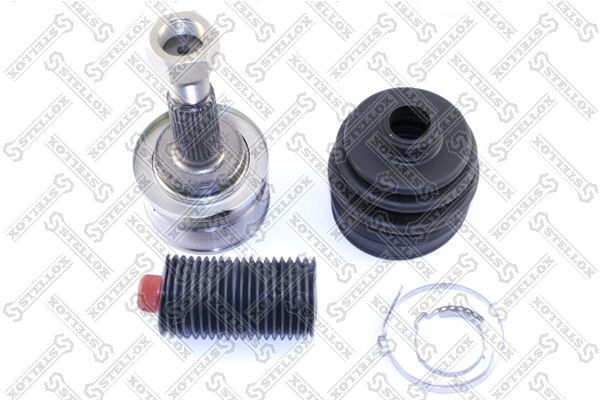 ШРУС наружный к-кт! 23964\ Nissan Primera 1.6i/1.8i/2.0D 87> 150-1312-SX STELLOX