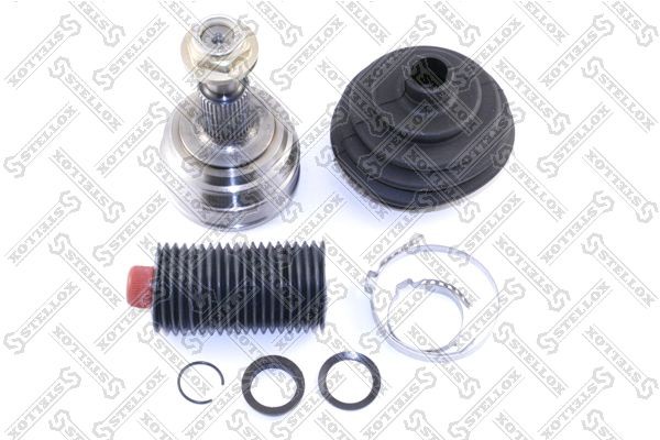 ШРУС наружный к-кт! 20338\ Audi A3 1.6 96>, VW Golf 1.4-1.9SDi 97> 150-1241-SX STELLOX