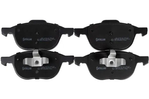 пневмоподушка со стак.! H462 верх: 1шп.1шп-штуц. низ: 1шп.\FRL 84-00368-SX STELLOX