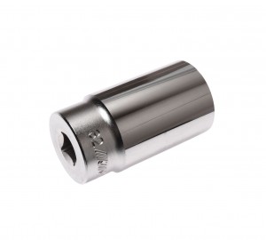 Головка торцевая 1/2" 32мм 12-ти гранная глубокая L=76мм JTC JTC-47732 JTC TOOLS