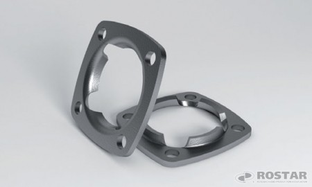 Крышка реактивной штанги РМШ ROSTAR 630-2919060-02 ROSTAR
