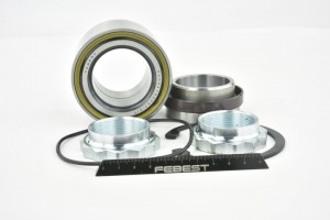 Подшипник ступицы задний VW AMAROK I/II DAC46780057-KIT DAC46780057-KIT FEBEST