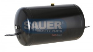Рессивер 80 литров 755*396 12.5 bar S1050008010 SAUER