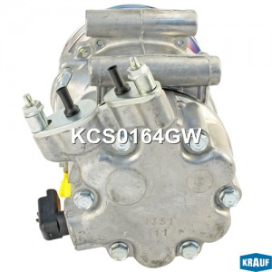 Компрессор PEUGEOT 406 CITROEN C5 кондиционера KRAUF KCS0164GW KRAUF