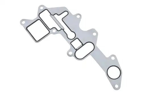 прокладка корпуса масляного фильтра! \RVI Premium/Kerax, Volvo FM9 Z17593 ZENTPARTS