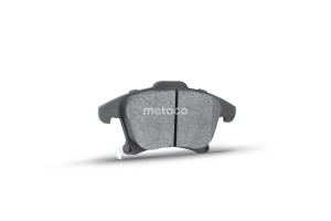 Колодки тормозные передние к-кт 3000-415 3000415 METACO
