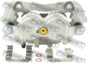 Суппорт передн левый HYUNDAI H-1 08-15 1277-H1FL 1277-H1FL FEBEST