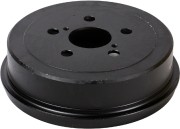 барабан тормозной!\ Toyota Carina all 92> Z01663 ZENTPARTS