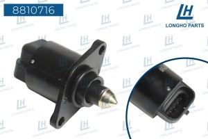 Регулятор холостого хода AUDI 80,A4,A6 LONGHO 8810716 LONGHO PARTS