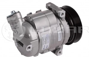 Компрессор кондиц. для а/м Chevrolet Cruze (09-)/Aveo T300 (11-) 1.6i/1.8i LCAC0 LCAC0550 LUZAR