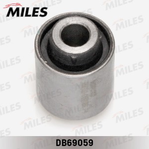 Сайлентблок рычага передней подвески MITSUBISHI LANCER 00-09/OUTLANDER 02-06 DB6 DB69059 MILES