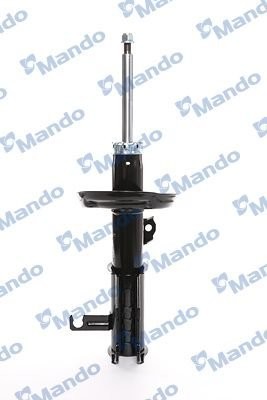 Амортизатор OPEL Astra J (10-) передний левый газовый MANDO MSS016265 MANDO