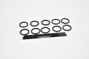 Кольцо FORD Focus (08-11) клапана электромагнитного уплотнительное FEBEST RINGOL-062-PCS10 FEBEST