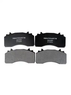 колодки тормозные дисковые 29279 с р/к 22.5'' Z07211 ZENTPARTS