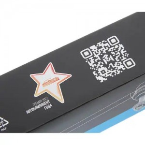 Стойка стабилизатора CHEVROLET Aveo переднего MEGAPOWER 29019003 MEGA POWER