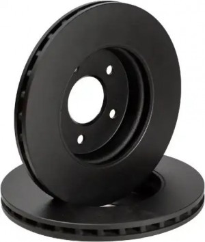 диск тормозной передний! MB W202/W203/W210 2.0-3.0D 95> Z06005 ZENTPARTS