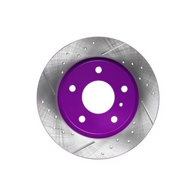 Диск тормозной MAZDA 3 (13-) задний (1шт.) NIBK RN1565DSET NIBK
