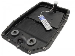 поддон картера АКПП! A 6HP26/28/32 0501216243 ZF