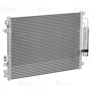 Радиатор кондиц. для а/м Chrysler 300C 04- LRAC0320 LRAC 0320 LUZAR
