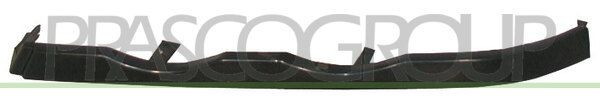 молдинг под фару левый!\ BMW 3 Series E46 98-01 BM0182104 PRASCO GROUP