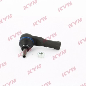 наконечник рулевой левый!Nissan Micra/Kubistar,Renault Clio/Megane/Twingo 03> KTR1388 KAYABA