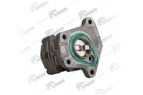 Насос топливный (ТНВД) MAN D266 (шестеренчатый) 0102081 VADEN