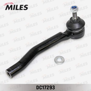 Наконечник рулевой тяги правый NISSAN JUKE 10- (TRW JTE443) DC17293 DC17293 MILES