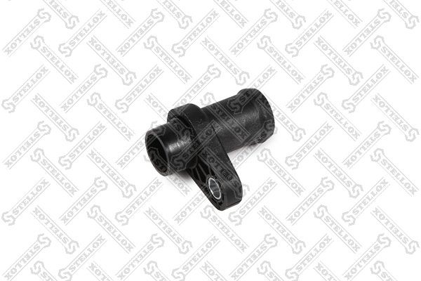 фланец системы oхлаждения!\ Audi 100/А6 2.4/2.5D 89> 75-50723-SX STELLOX
