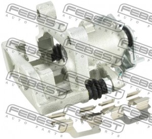 Суппорт задн правый FORD FOCUS II 2177-FOCIIRR 2177-FOCIIRR FEBEST