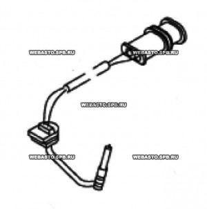 штифт накала Thermo 90ST 24V 1322644C WEBASTO