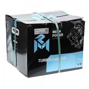 Турбокомпрессор MERCEDES дв.OM501LA MEGAPOWER 11014034 MEGA POWER
