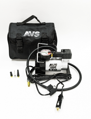 Компрессор автомобильный 40л/мин. 10атм. 14А 12V в прикуриватель Turbo AVS 43001 AVS