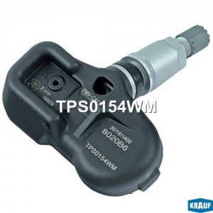Датчик давления в шине NISSAN Patrol (10-) INFINITI QX70 (08-) KRAUF TPS0154WM KRAUF