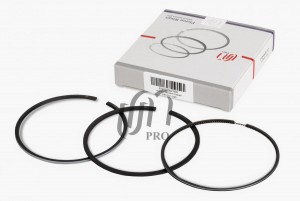 Кольца поршневые 0.50 Citroen/Peugeot 2.2 HDi P22DTE d86.0 +0.50 2.0-2.0-2.0 на  PR1051050 UNITED MOTORS PRO