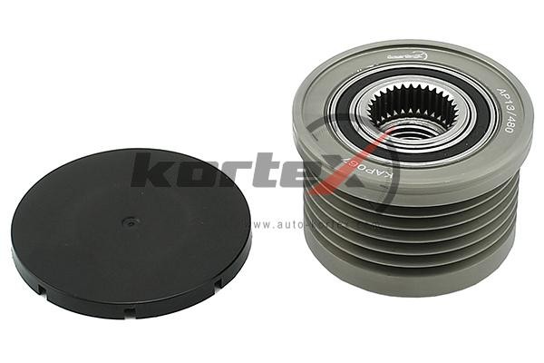 Шкив VOLVO S40 генератора KORTEX KAP067 KORTEX