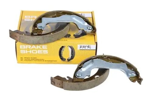 колодки тормозные барабанные! ручника\ Toyota Corolla 1.4/1.6/1.8/2.0D 01-08 Z06862 ZENTPARTS