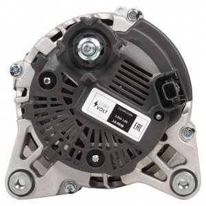 Генератор для а/м Renault Arkana (19-)/Duster II (21-) 1.3TCe 120A (LG 0926) LG0926 START VOLT