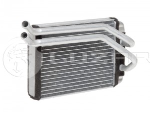 Радиатор отопителя  Hyundai SantaFe (00-) LRhHUSf00300 LRHHUSF00300 LUZAR