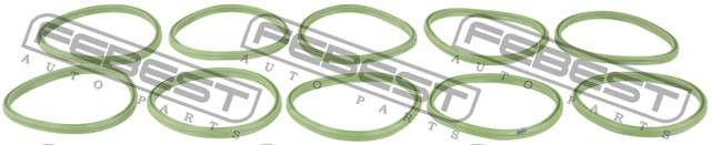 Кольцо уплотнительное воздушного патрубка PCS 10 RINGAH-002-PCS10 FEBEST
