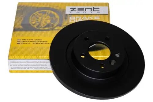 диск тормозной задний!\ Chery Exeed TXL Z06750 ZENTPARTS