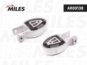 Опора двигателя нижняя задняя FORD MONDEO IV/S-MAX 2.0 06- AR00138 AR00138 MILES