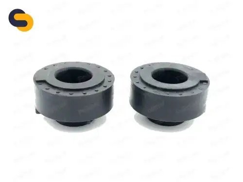 КОМПЛЕКТ ПРОСТАВОК ЗАДНИХ ПРУЖИН ММ 071501440 (ПОЛИМЕР) 071501440 POLIMER