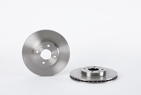 Диск тормозной 09.8903.14 09.8903.14 BREMBO