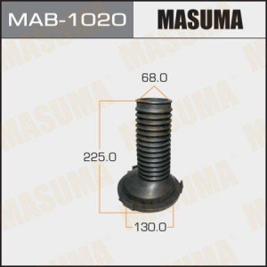 пыльник амортизатора переднего!\ Toyota Picnic/Avensis Verso ACM20/CLM20 01> MAB-1020 MASUMA