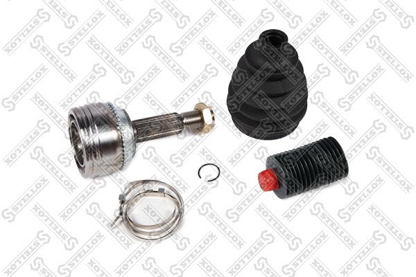 ШРУС наружный к-кт! ABS, MN156497\ Mitsubishi Lancer 1.8GDi 03> 150-1835-SX STELLOX