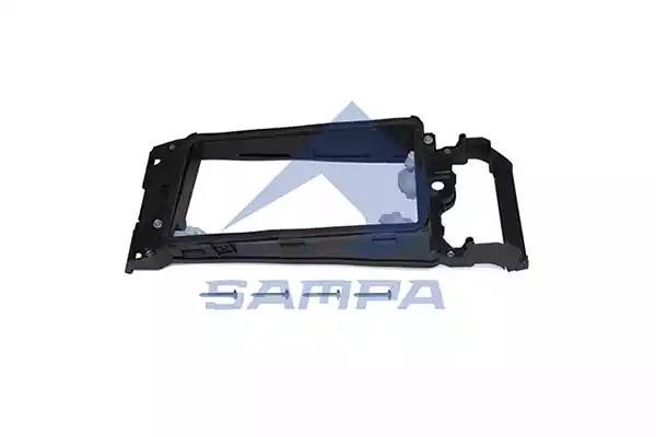 кронштейн фары левой!\ Scania 042062 SAMPA
